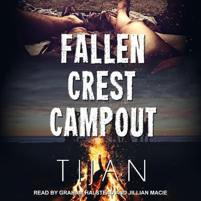 Book cover for Fallen Crest Campout