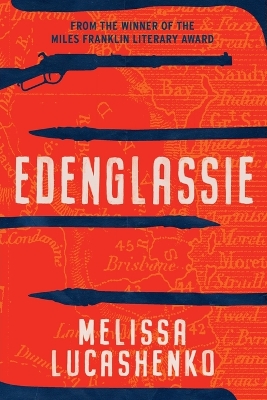 Book cover for Edenglassie