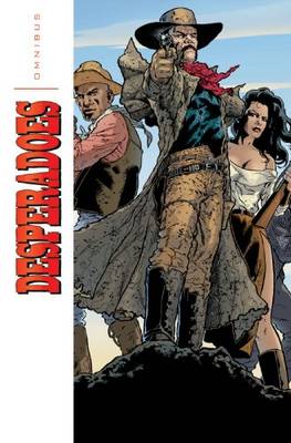 Book cover for Desperadoes Omnibus