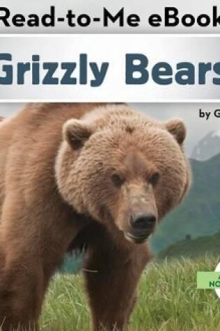 Cover of Grizzly Bears