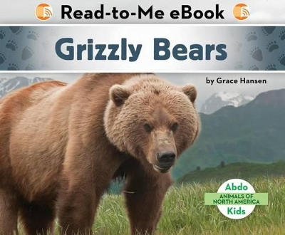 Cover of Grizzly Bears