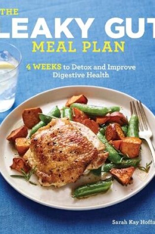 Cover of The Leaky Gut Meal Plan