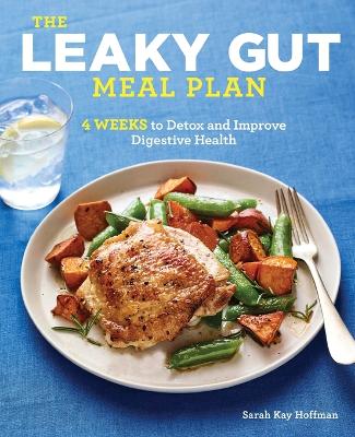 Cover of The Leaky Gut Meal Plan