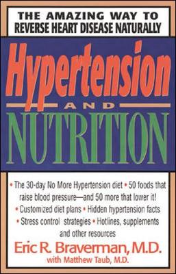 Book cover for Hypertension and Nutrition