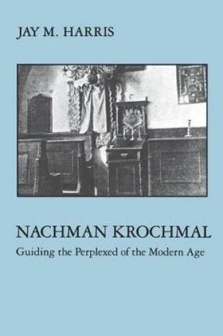 Cover of Nachman Krochmal