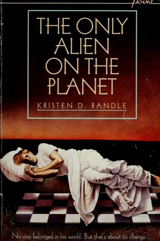 Cover of The Only Alien on the Planet