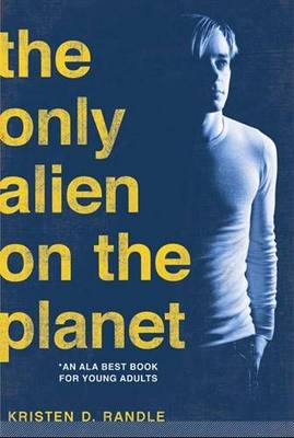 Book cover for The Only Alien on the Planet