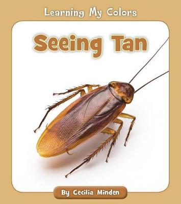 Book cover for Seeing Tan