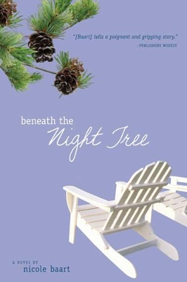 Book cover for Beneath the Night Tree