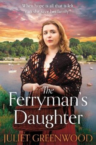 Cover of The Ferryman's Daughter