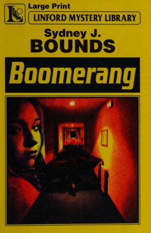 Book cover for Boomerang