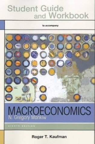 Cover of Study Guide for Macroeconomics