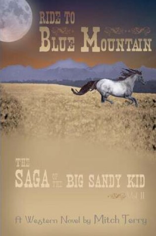 Cover of Ride to Blue Mountain