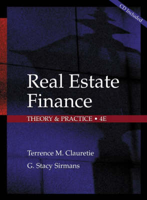 Book cover for Real Estate Finance