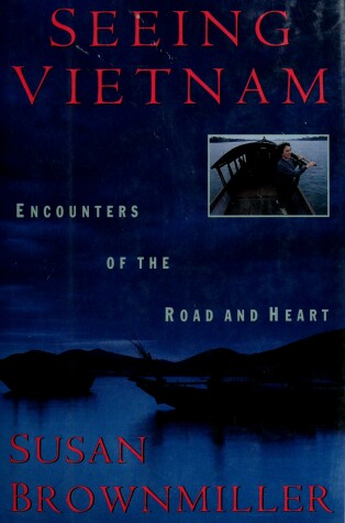 Book cover for Seeing Vietnam