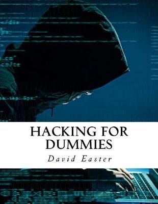 Book cover for Hacking for Dummies