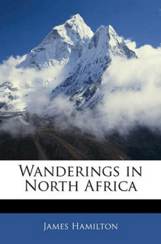 Cover of Wanderings in North Africa