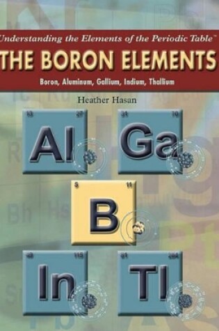 Cover of The Boron Elements