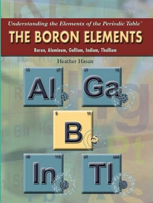 Book cover for The Boron Elements