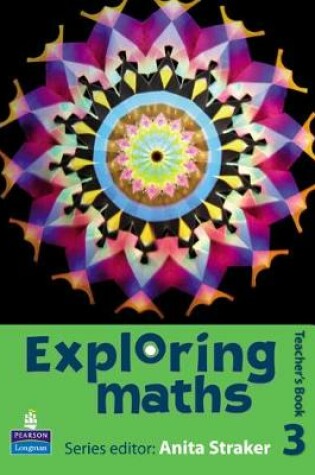 Cover of Exploring maths: Tier 3 Teacher's book