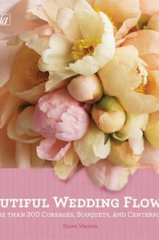 Cover of Victoria Beautiful Wedding Flowers