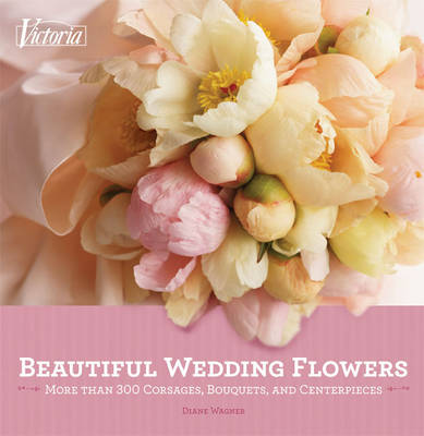 Book cover for Victoria Beautiful Wedding Flowers