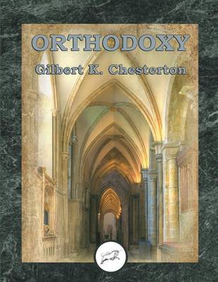 Book cover for Orthodoxy (Dancing Unicorn Press)