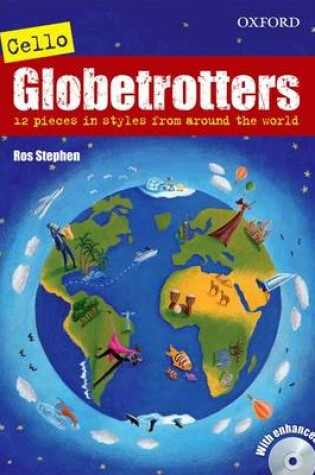 Cover of Cello Globetrotters