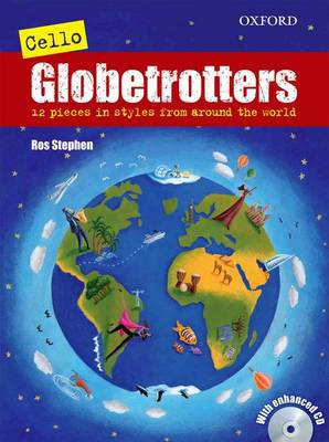 Book cover for Cello Globetrotters