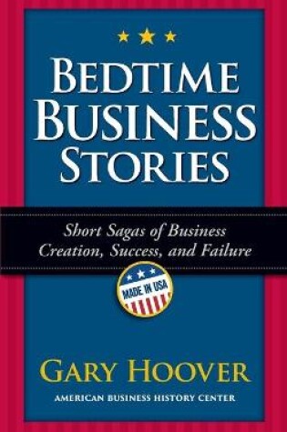 Cover of Bedtime Business Stories