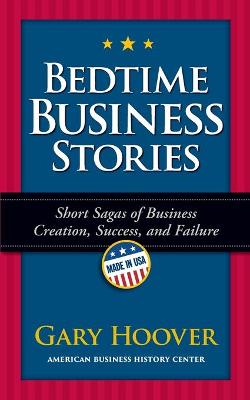 Book cover for Bedtime Business Stories