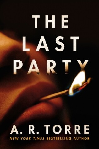 Cover of The Last Party