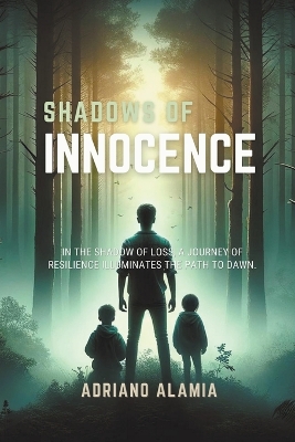 Book cover for Shadows of Innocence