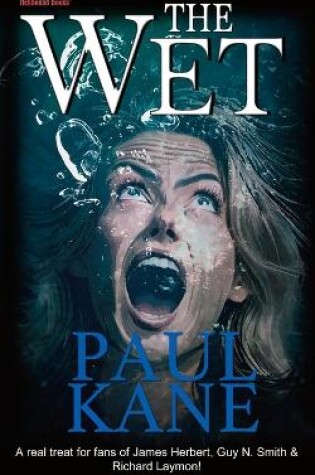 Cover of The Wet