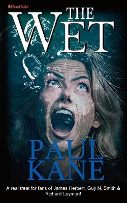 Book cover for The Wet