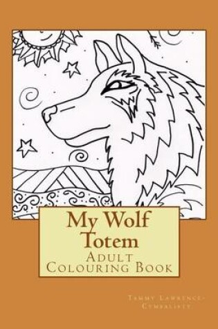 Cover of My Wolf Totem