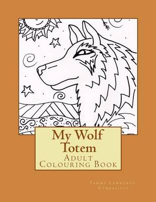 Book cover for My Wolf Totem