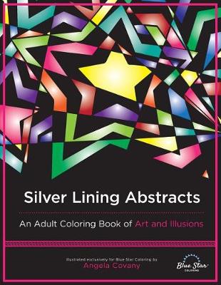 Book cover for Silver Linings Abstract