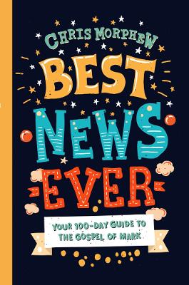 Cover of Best News Ever
