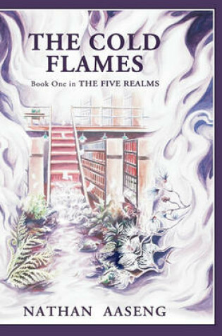 Cover of Cold Flames