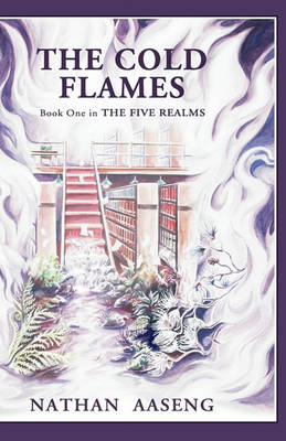 Book cover for Cold Flames