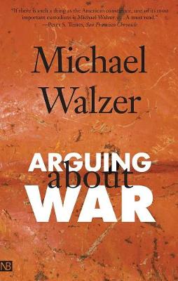 Cover of Arguing About War