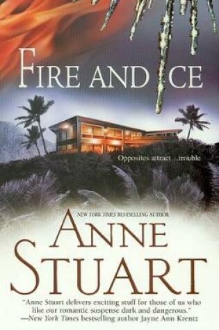 Cover of Fire and Ice