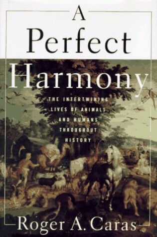 Cover of A Perfect Harmony