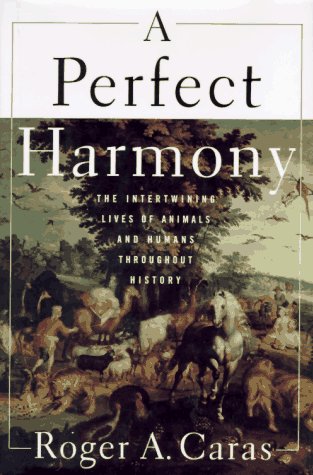 Book cover for A Perfect Harmony