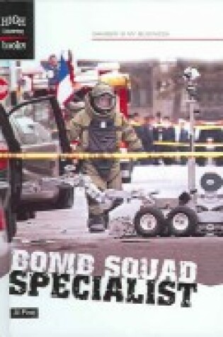 Cover of Bomb Squad Specialist