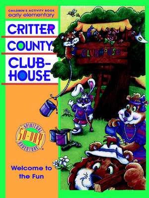 Book cover for 50da97/Child ACT Book K-2 Criter