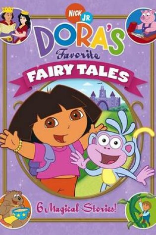 Cover of Dora's Favorite Fairy Tales