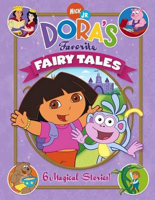 Cover of Dora's Favorite Fairy Tales