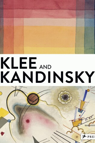 Cover of Klee and Kandinsky